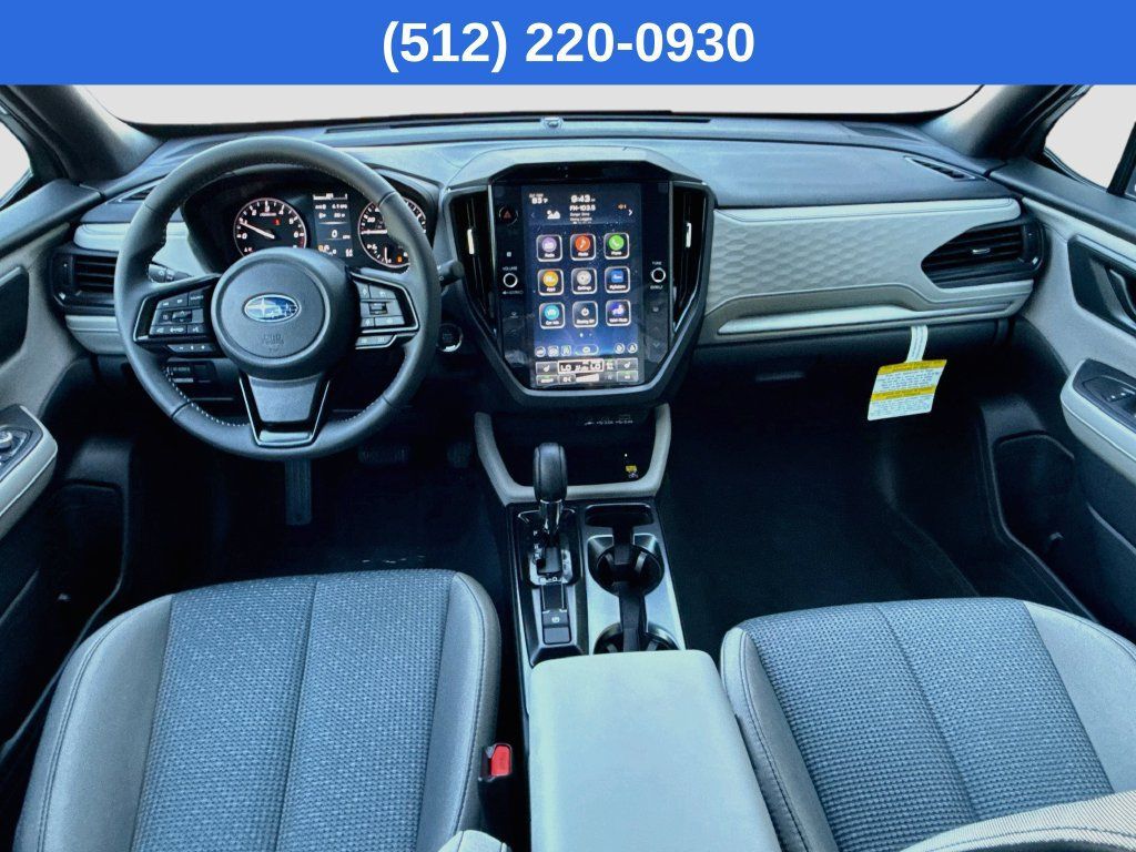 New 2026 Subaru Forester Premium AWD/4WD image 27
