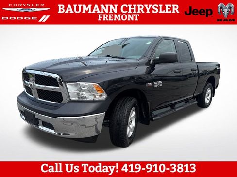 Used 2016 RAM 1500 Tradesman w/ Popular Equipment Group AWD/4WD image 2