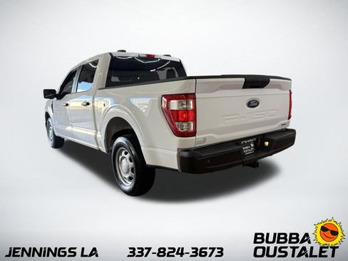 Used 2022 Ford F150 XL w/ Trailer Tow Package RWD image 3