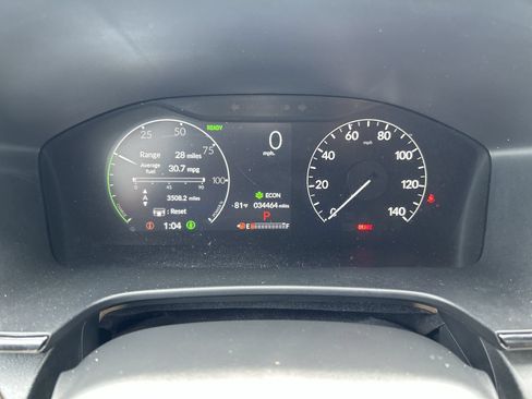 Certified 2024 Honda CR-V Sport image 10