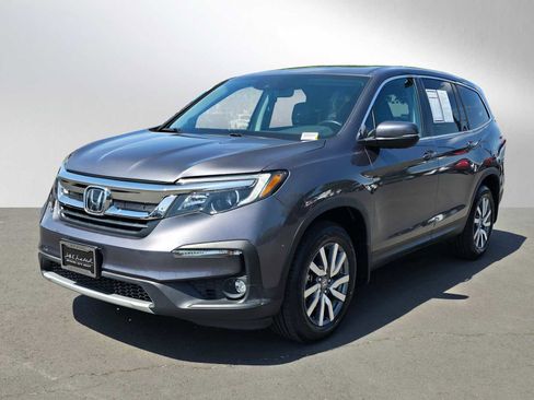 Used 2020 Honda Pilot EX-L image 7