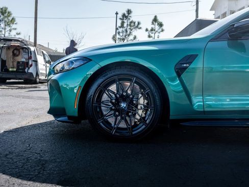 Used 2021 BMW M4 Coupe image 33