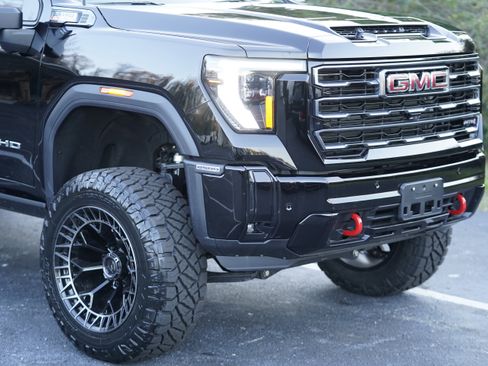 Used 2026 GMC Sierra 2500 AT4 w/ AT4 Premium Plus Package image 50