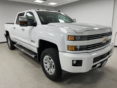 Used 2018 Chevrolet Silverado 2500 LTZ w/ Custom Sport Edition AWD/4WD image 2