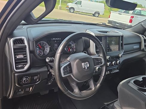Used 2021 RAM 1500 Big Horn AWD/4WD image 20