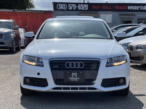 Used 2010 Audi A4 2.0T Premium AWD/4WD image 2