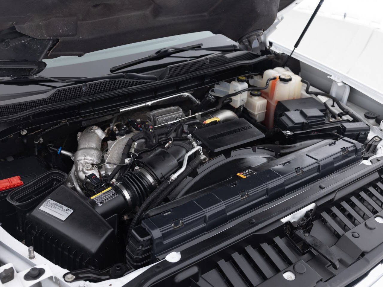 Used 2021 Chevrolet Silverado 2500 LTZ AWD/4WD image 42