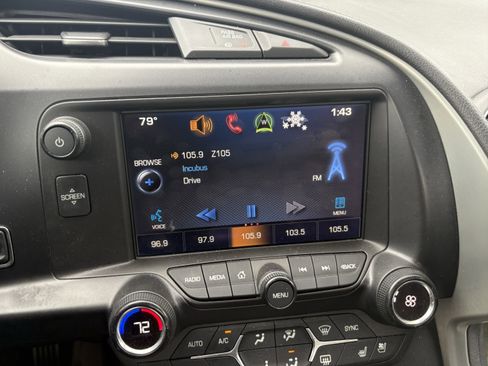 Used 2014 Chevrolet Corvette Stingray Convertible w/ 2LT Preferred Equipment Group image 11