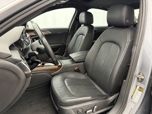 Used 2016 Audi A6 2.0T Premium Plus w/ Premium Plus Package AWD/4WD image 10