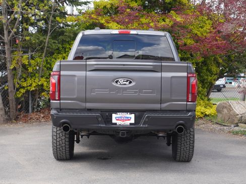 Certified 2025 Ford F150 Tremor w/ Equipment Group 402A High AWD/4WD image 24