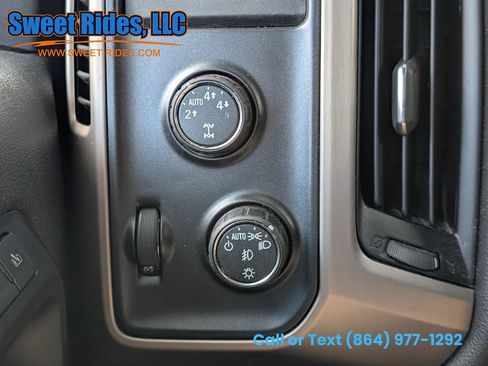 Used 2014 GMC Sierra 1500 Denali w/ Suspension Package, Off-Road image 19