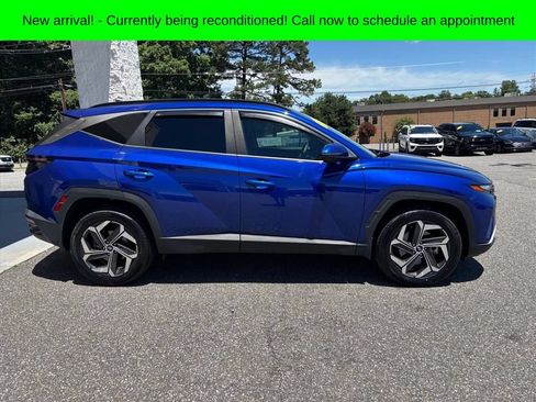 Used 2023 Hyundai Tucson SEL w/ Convenience Package AWD/4WD image 20