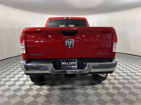 Certified 2024 RAM 2500 Big Horn w/ Bed Utility Group image 7