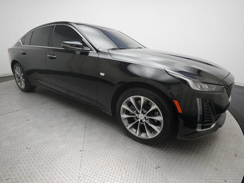 Used 2024 Cadillac CT5 Premium Luxury AWD/4WD image 38