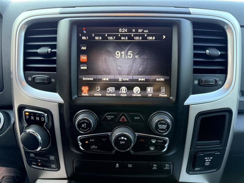 Used 2016 RAM 1500 Lone Star AWD/4WD image 32