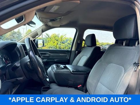Used 2020 RAM 1500 Big Horn AWD/4WD image 7