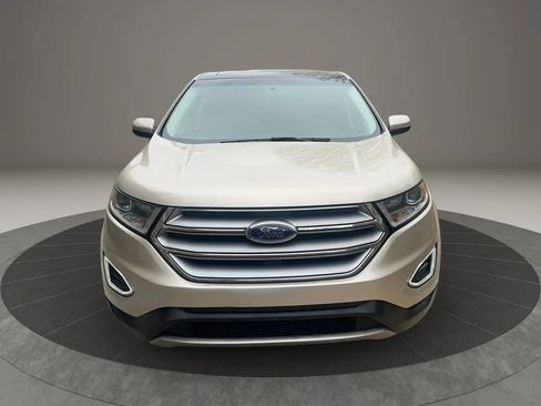 Used 2017 Ford Edge SEL w/ Equipment Group 201A AWD/4WD image 2