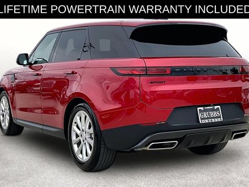 Used 2025 Land Rover Range Rover Sport SE AWD/4WD image 15