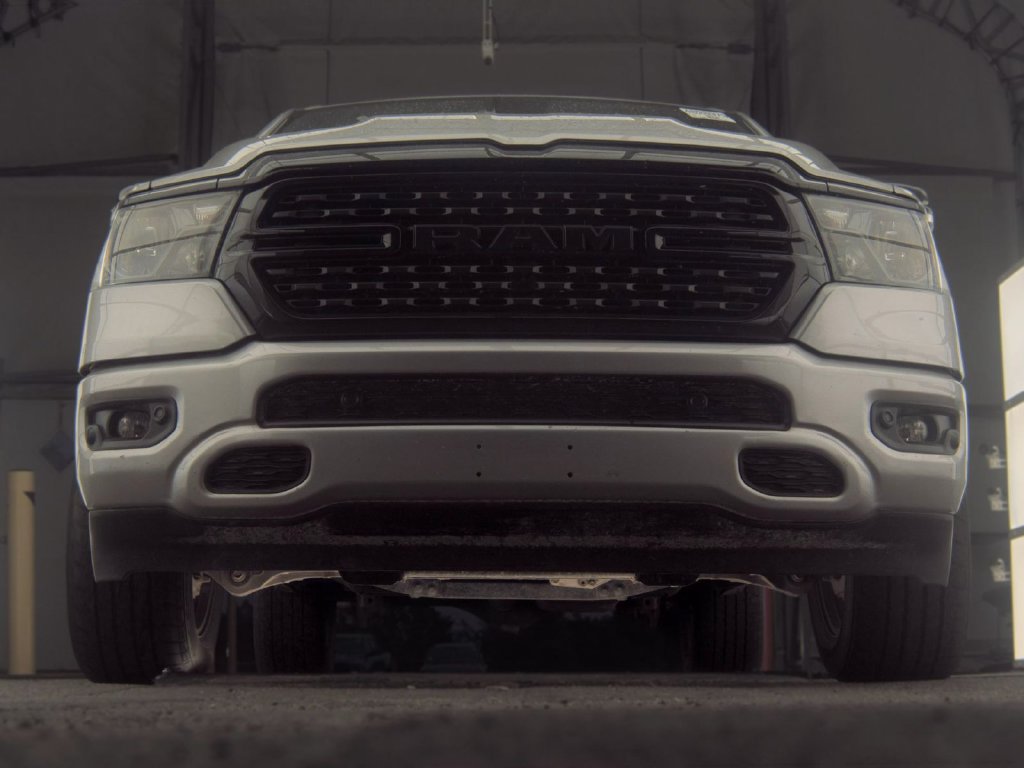 Used 2024 RAM 1500 Big Horn AWD/4WD image 2