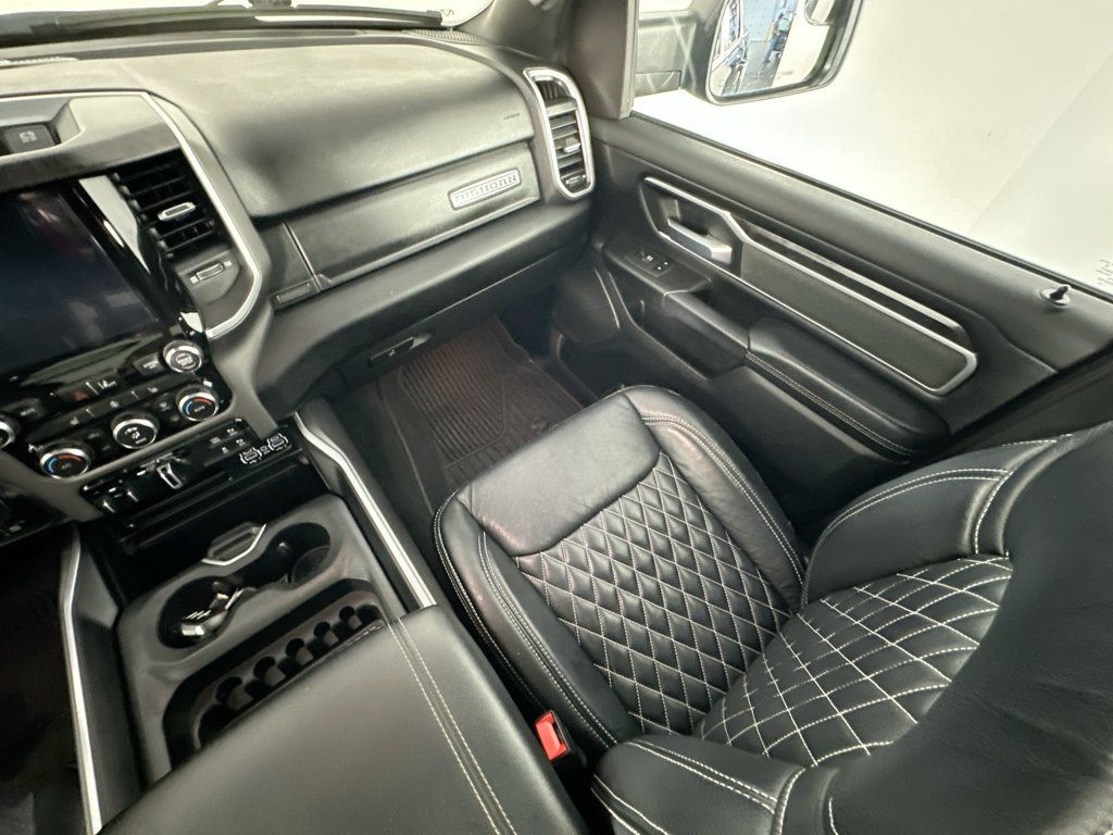 Used 2022 RAM 1500 Big Horn AWD/4WD image 11