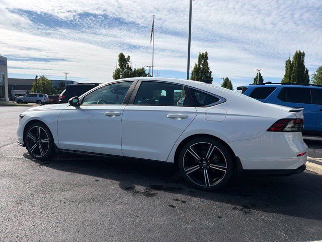 Certified 2024 Honda Accord Sport image 8