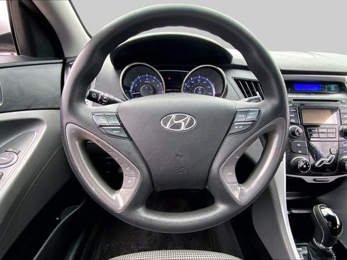 Used 2012 Hyundai Sonata GLS w/ Popular Equipment Pkg FWD image 6