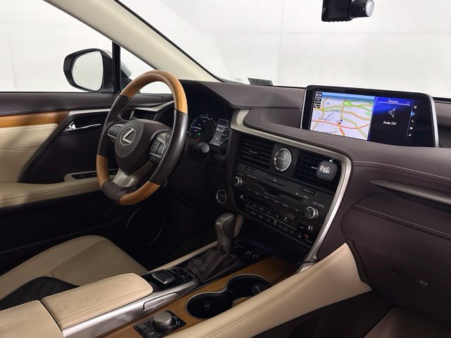 Used 2019 Lexus RX 450h AWD w/ Navigation Package image 14