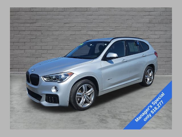 Used 2018 BMW X1 xDrive28i AWD/4WD 360° Tour