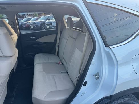 Used 2015 Honda CR-V EX image 19