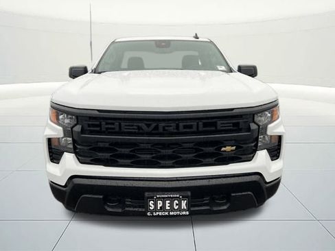 New 2026 Chevrolet Silverado 1500 W/T w/ WT Value Package image 8