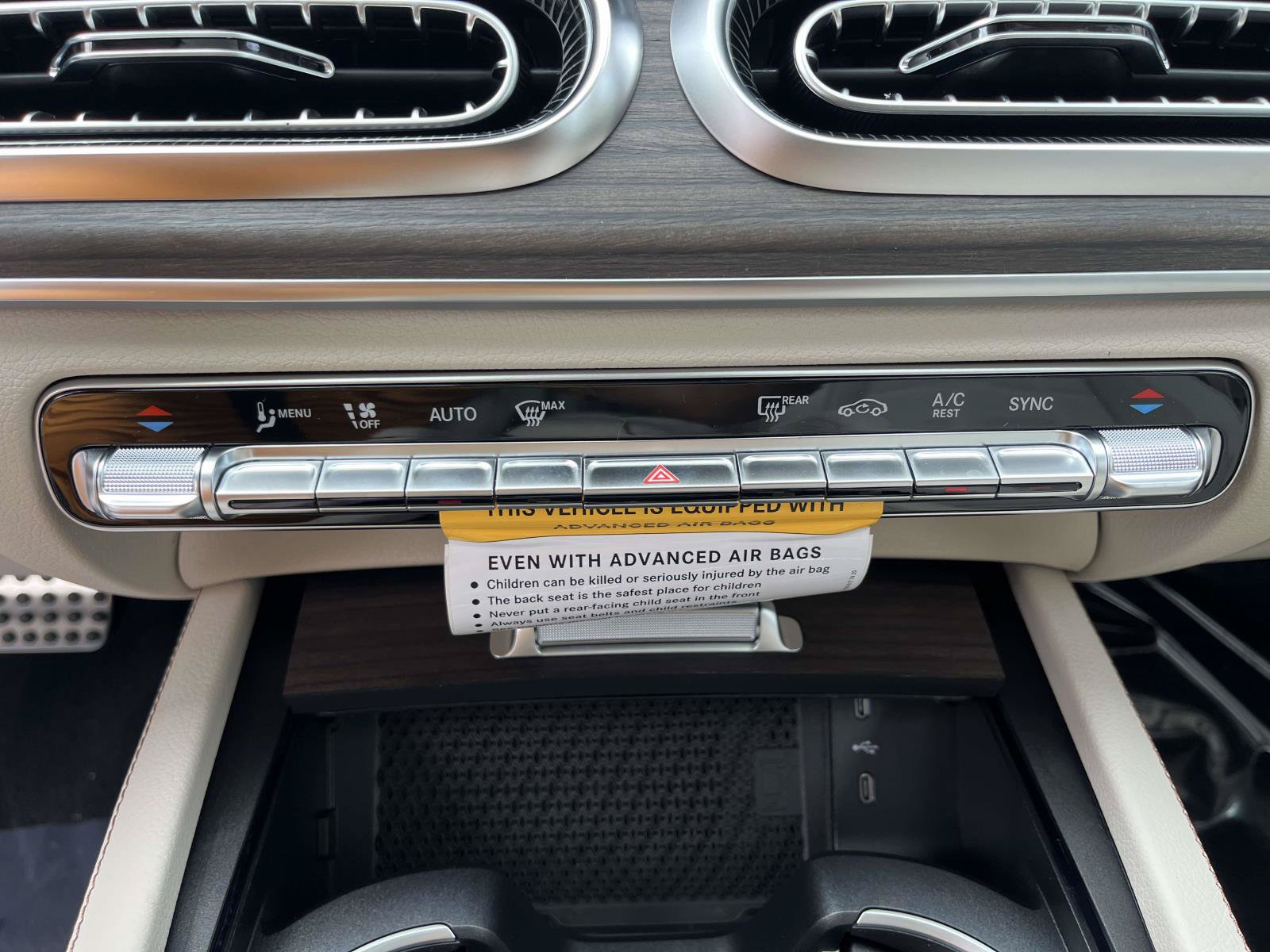 New 2027 Mercedes-Benz GLS 450 4MATIC image 28