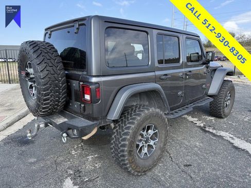 Used 2018 Jeep Wrangler Unlimited Rubicon image 3