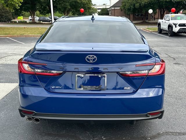 Used 2026 Toyota Camry SE w/ Multimedia Upgrade Package FWD image 4