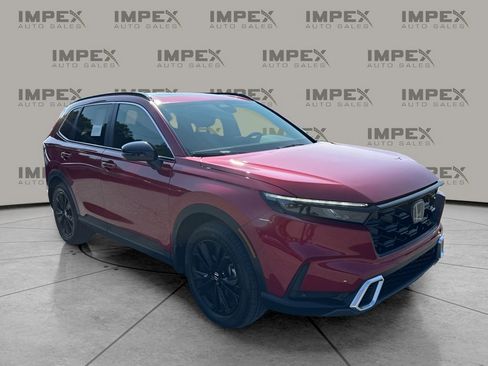 Used 2024 Honda CR-V Sport Touring image 7