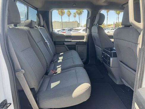 Used 2018 Ford F150 XLT w/ Equipment Group 302A Luxury AWD/4WD image 17