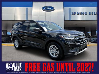 New 2026 Ford Explorer Active w/ Active Comfort Package