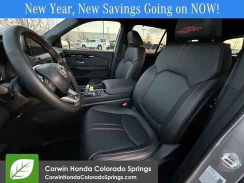 New 2026 Honda Pilot TrailSport image 21