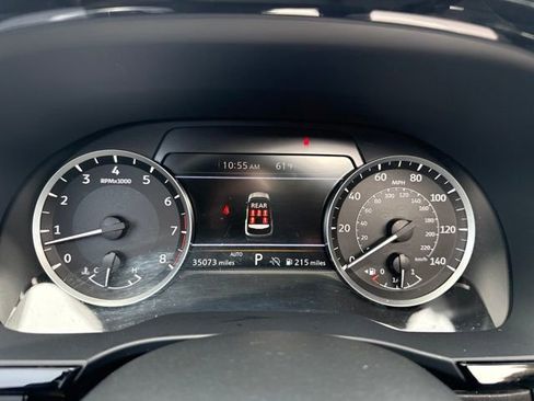 Certified 2023 INFINITI QX60 Pure AWD/4WD image 8