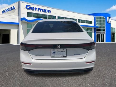 New 2025 Honda Accord EX-L image 4