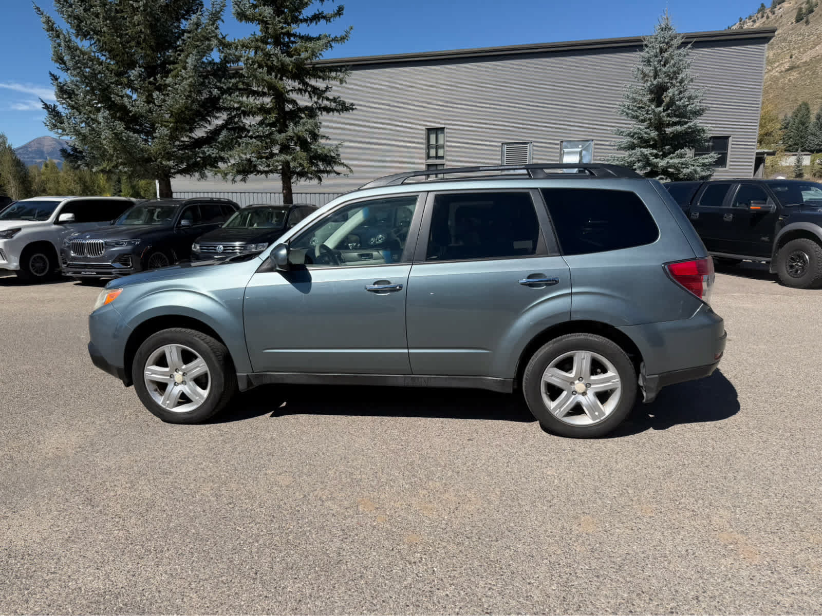 Used 2009 Subaru Forester 2.5X AWD/4WD image 12