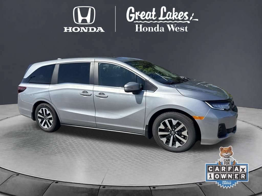 Certified 2026 Honda Odyssey EX-L image 5