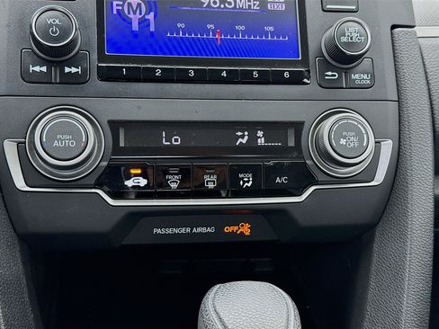 Used 2017 Honda Civic LX image 12
