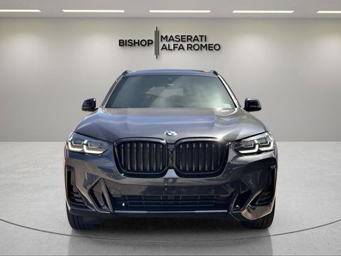 Used 2024 BMW X3 xDrive30i w/ Premium Package w/ZPA AWD/4WD image 2