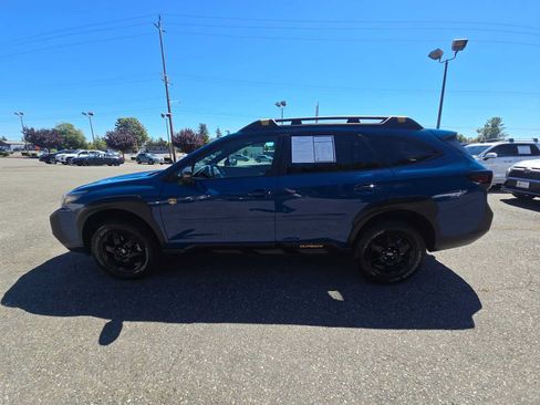 Used 2024 Subaru Outback Wilderness AWD/4WD image 6