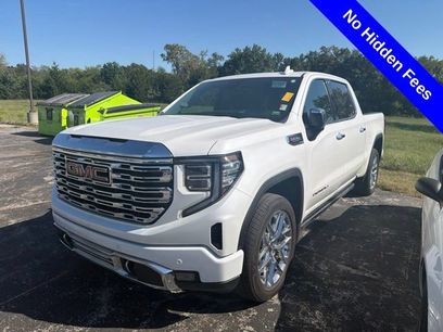 Used 2023 GMC Sierra 1500 Denali w/ Denali Reserve Package