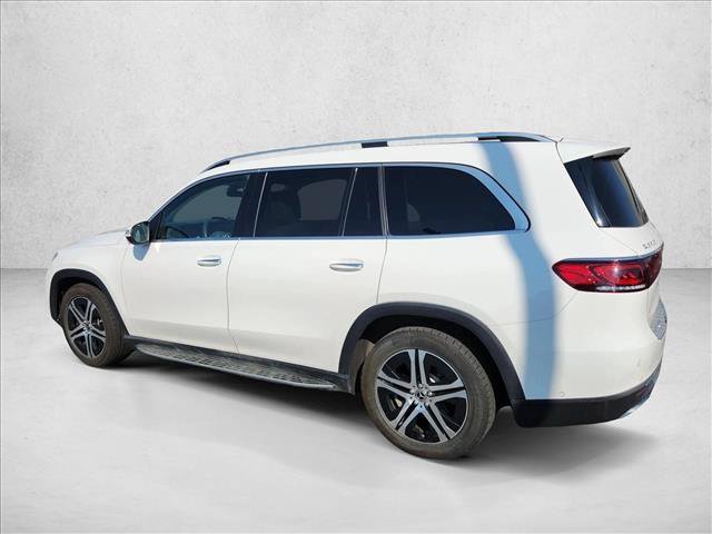 Used 2020 Mercedes-Benz GLS 450 4MATIC image 3