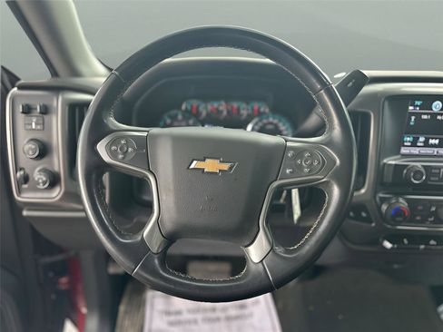 Used 2018 Chevrolet Silverado 1500 LT w/ All Star Edition AWD/4WD image 12
