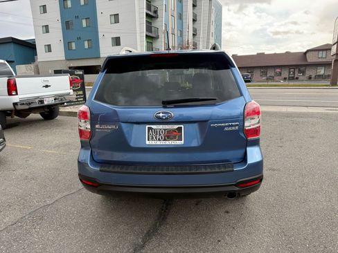 Used 2015 Subaru Forester 2.5i Touring w/ Eyesight & Navigation System image 6
