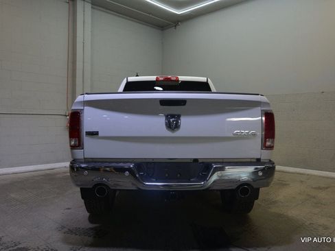 Used 2018 RAM 1500 Laramie w/ Convenience Group AWD/4WD image 6