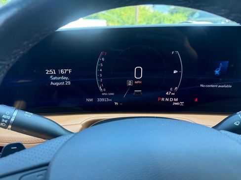 Used 2024 Cadillac XT4 Sport AWD/4WD image 24